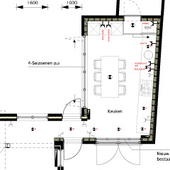 Architect aan tafel | Een initiatief van FOAM architecten BNA
